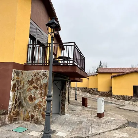 Alojamiento Rural El Morenal Tragacete Exterior photo