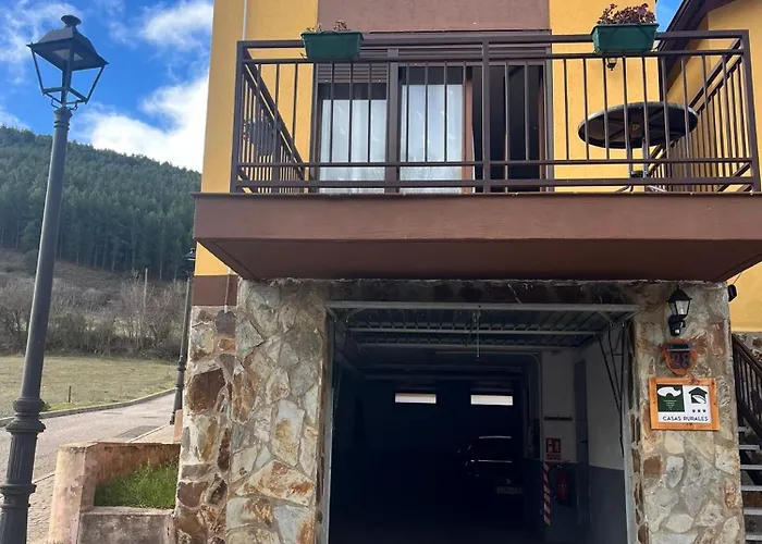 Alojamiento Rural El Morenal