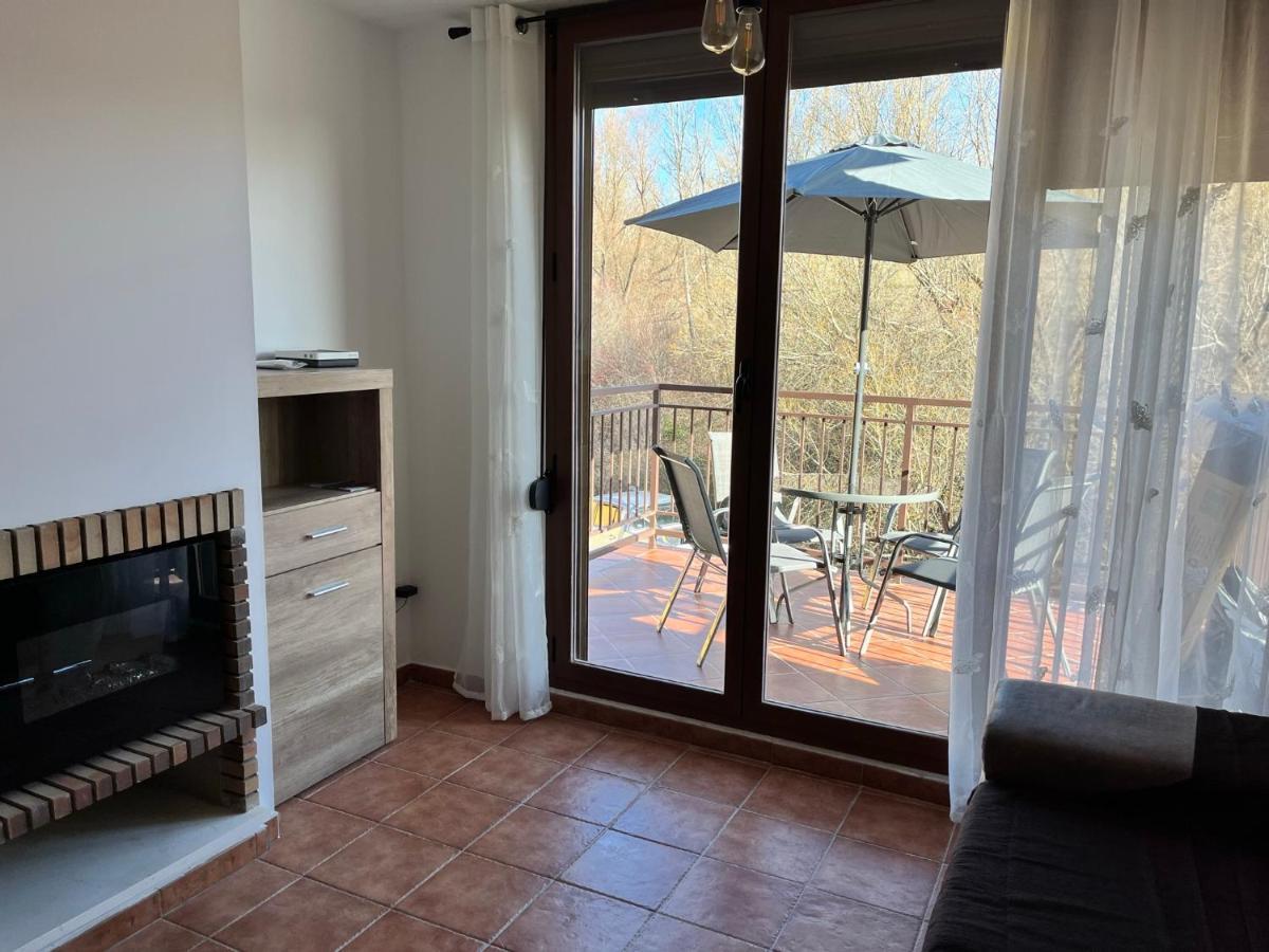 Rural El Morenal Holiday home Tragacete