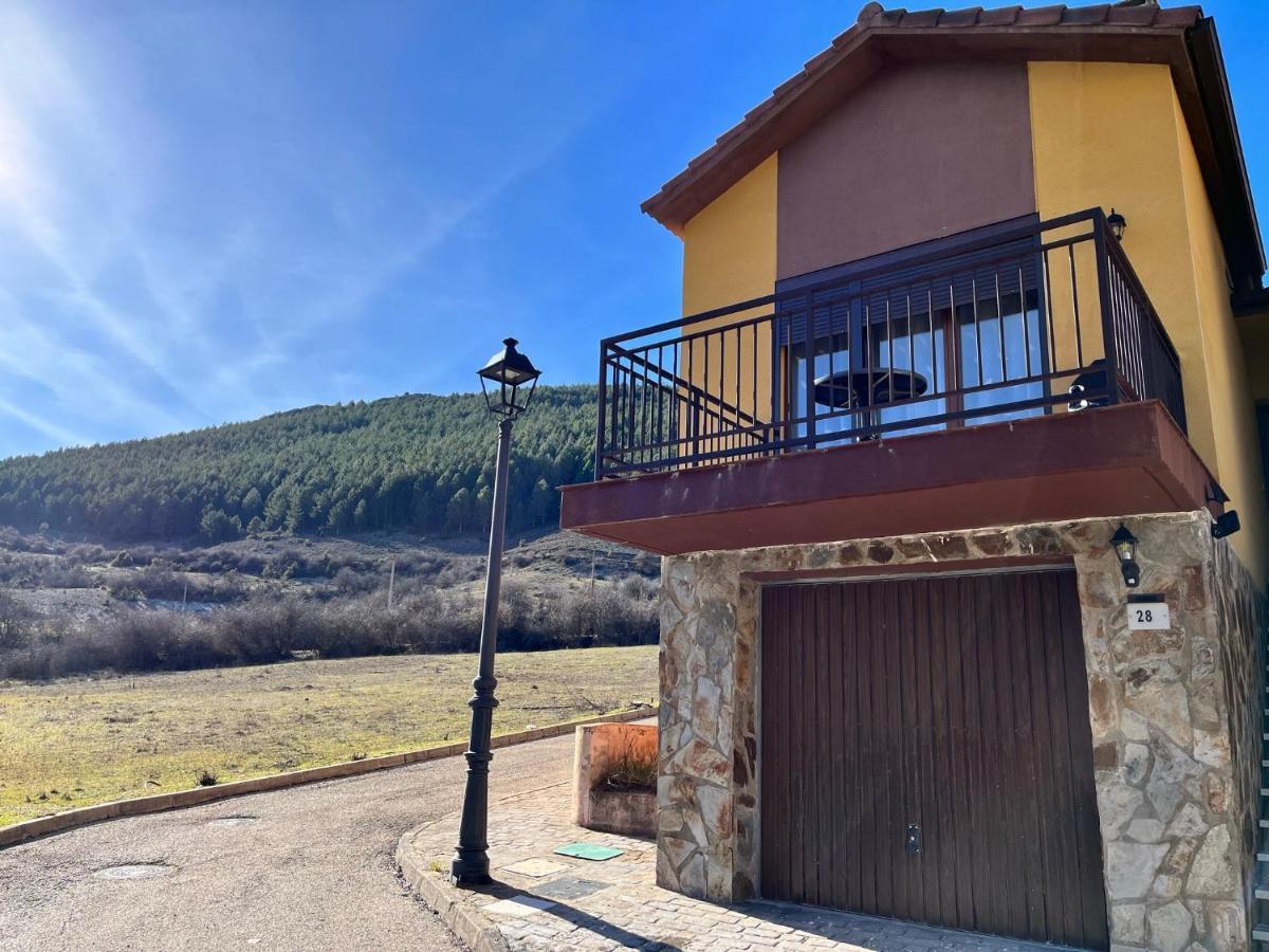 Holiday home Rural El Morenal Tragacete