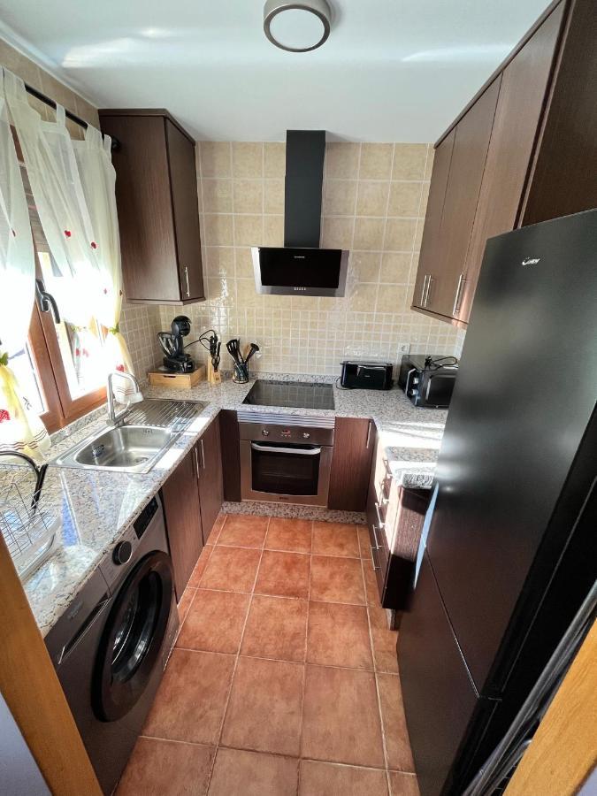 Rural El Morenal Holiday home *