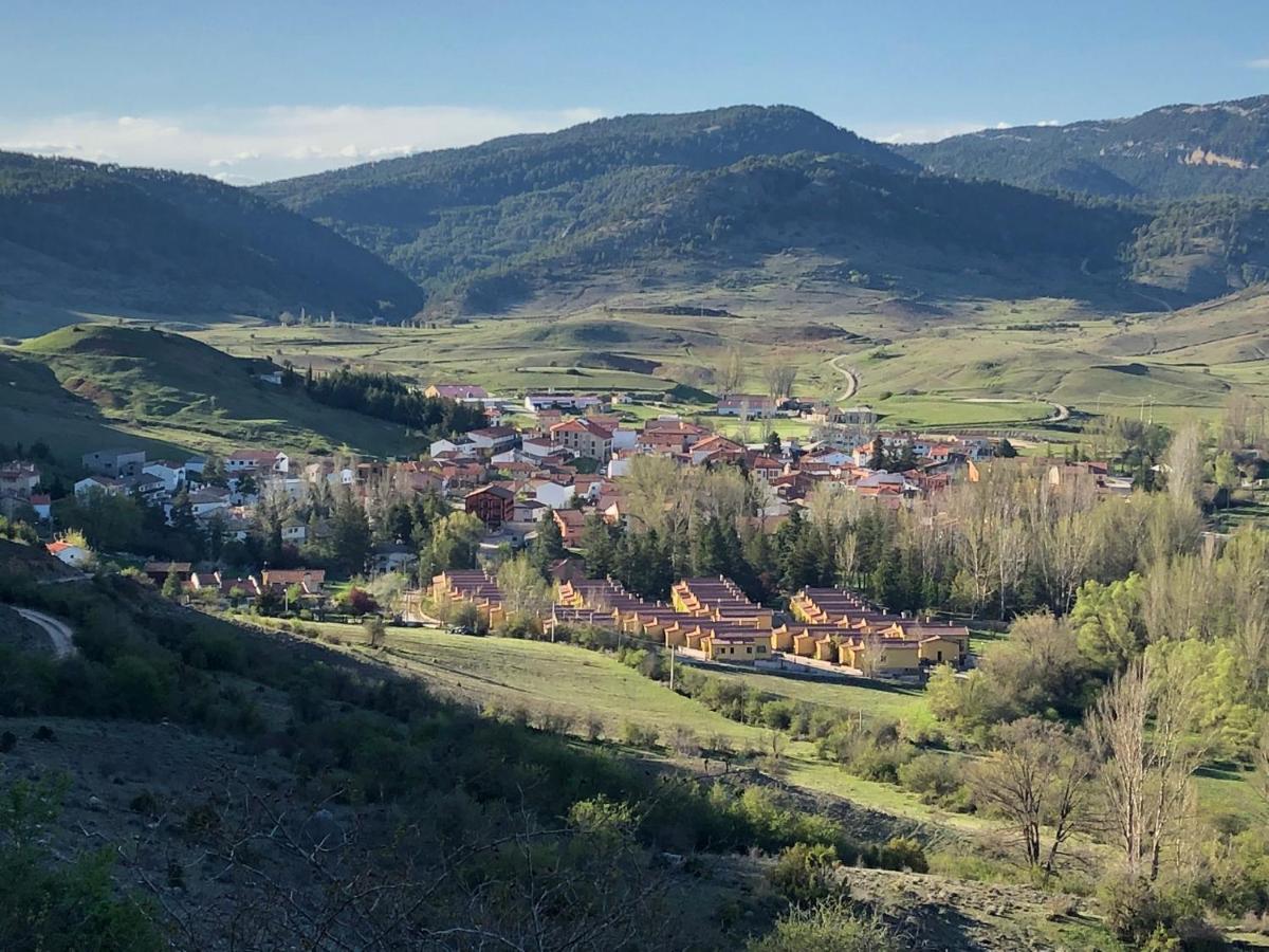 Holiday home Rural El Morenal *
