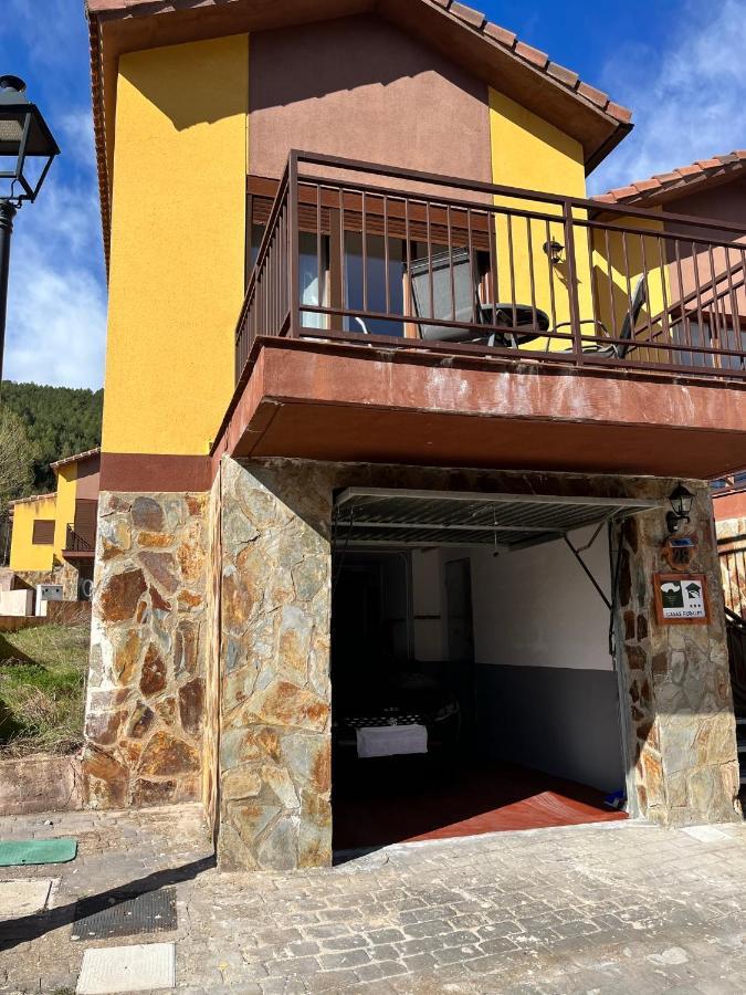 Holiday home Rural El Morenal Tragacete