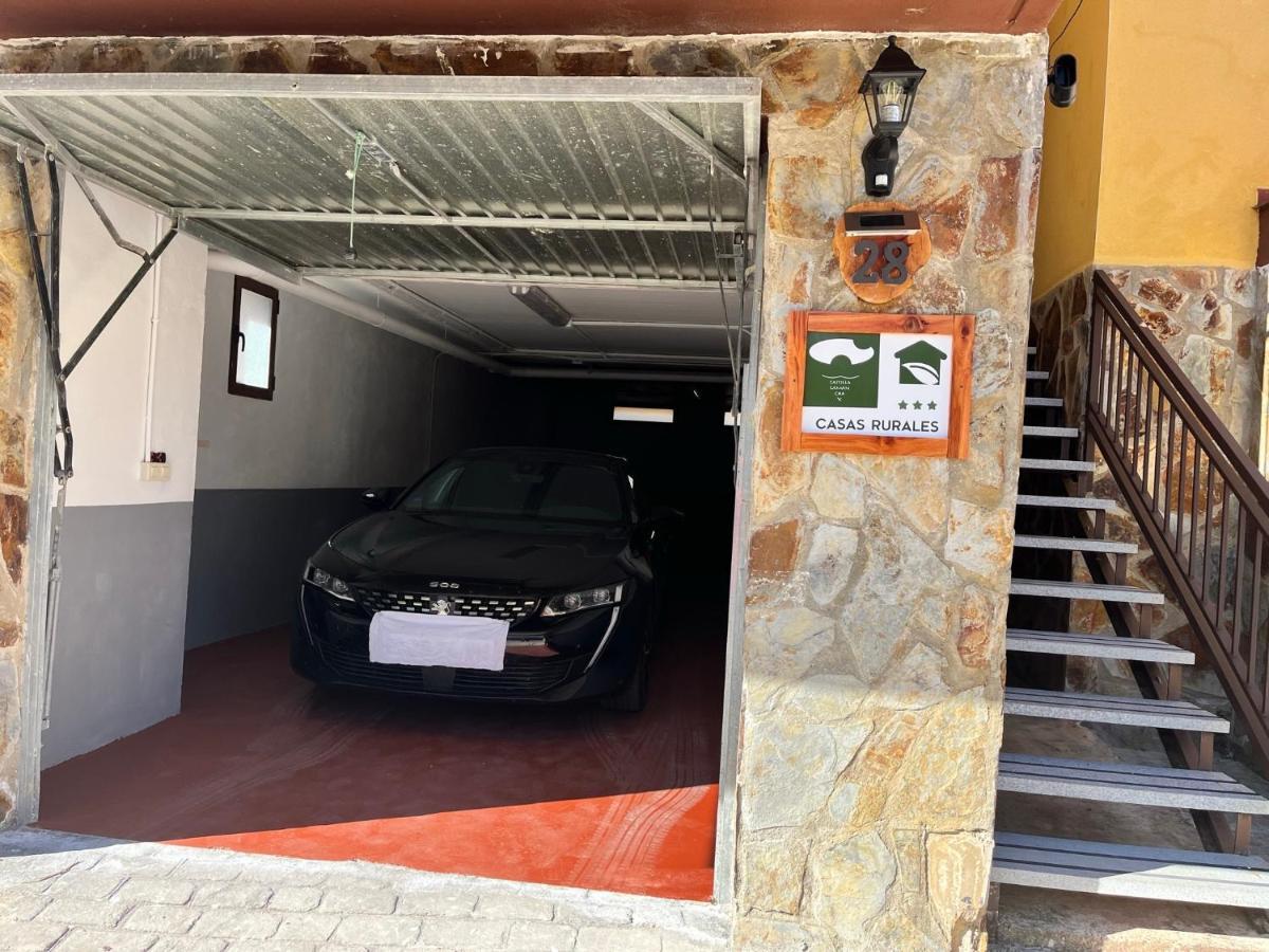 Rural El Morenal Vakantiehuis