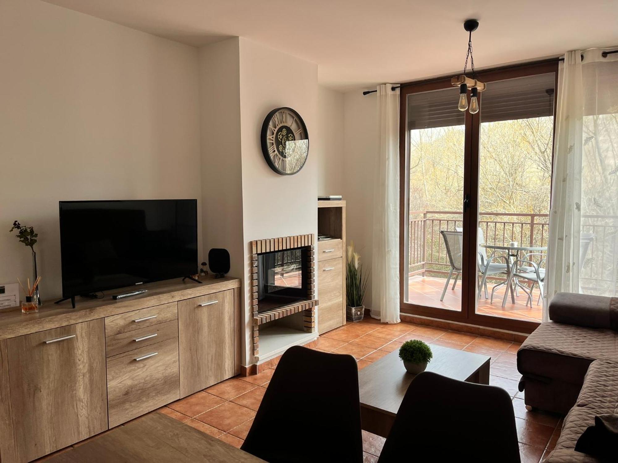 Rural El Morenal Holiday home *
