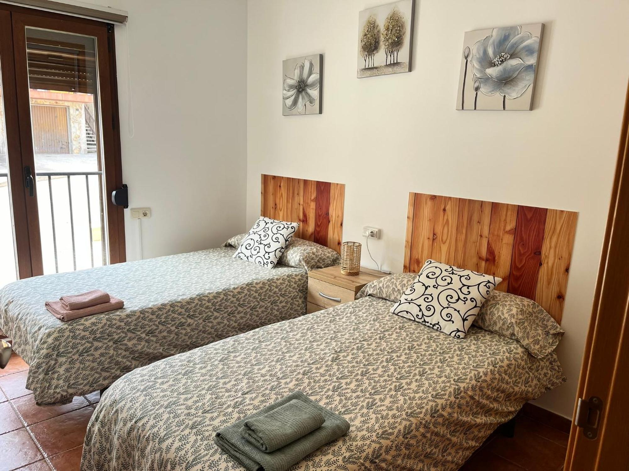 Rural El Morenal Holiday home *