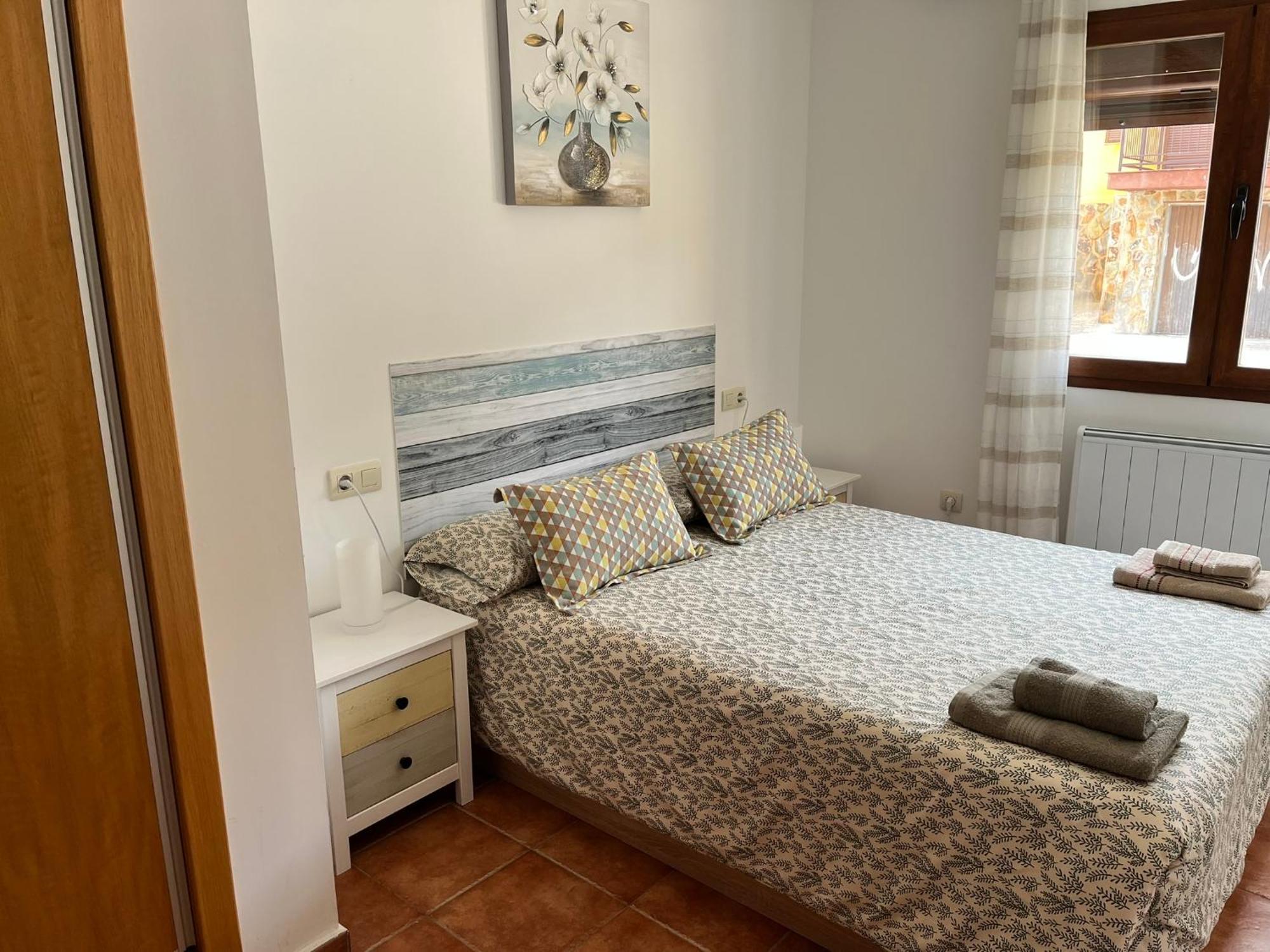 Rural El Morenal Holiday home