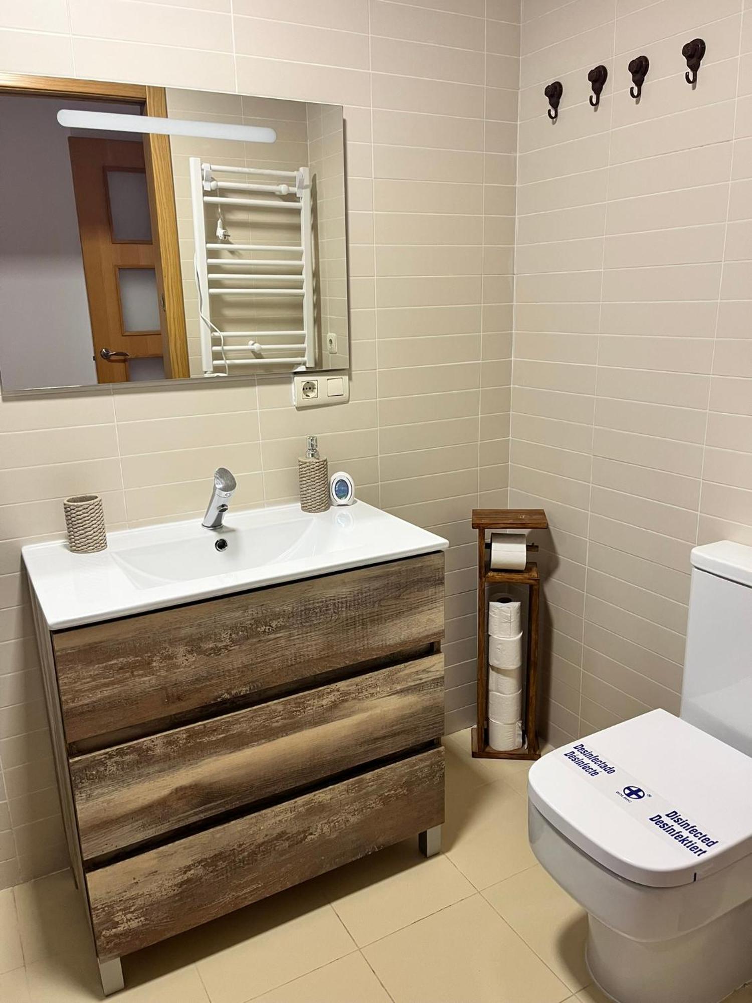 Rural El Morenal Vakantiehuis *