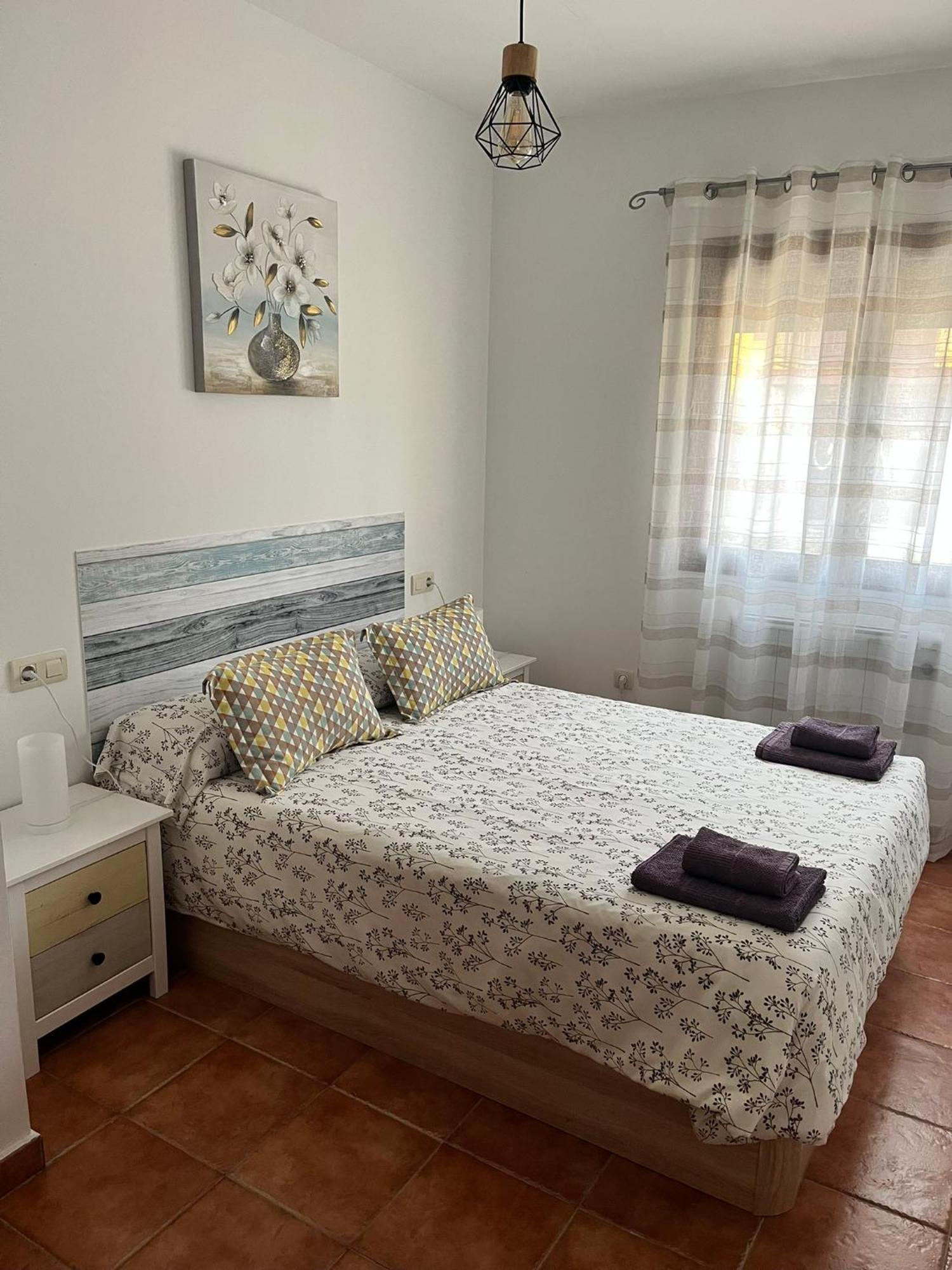 Vakantiehuis Rural El Morenal