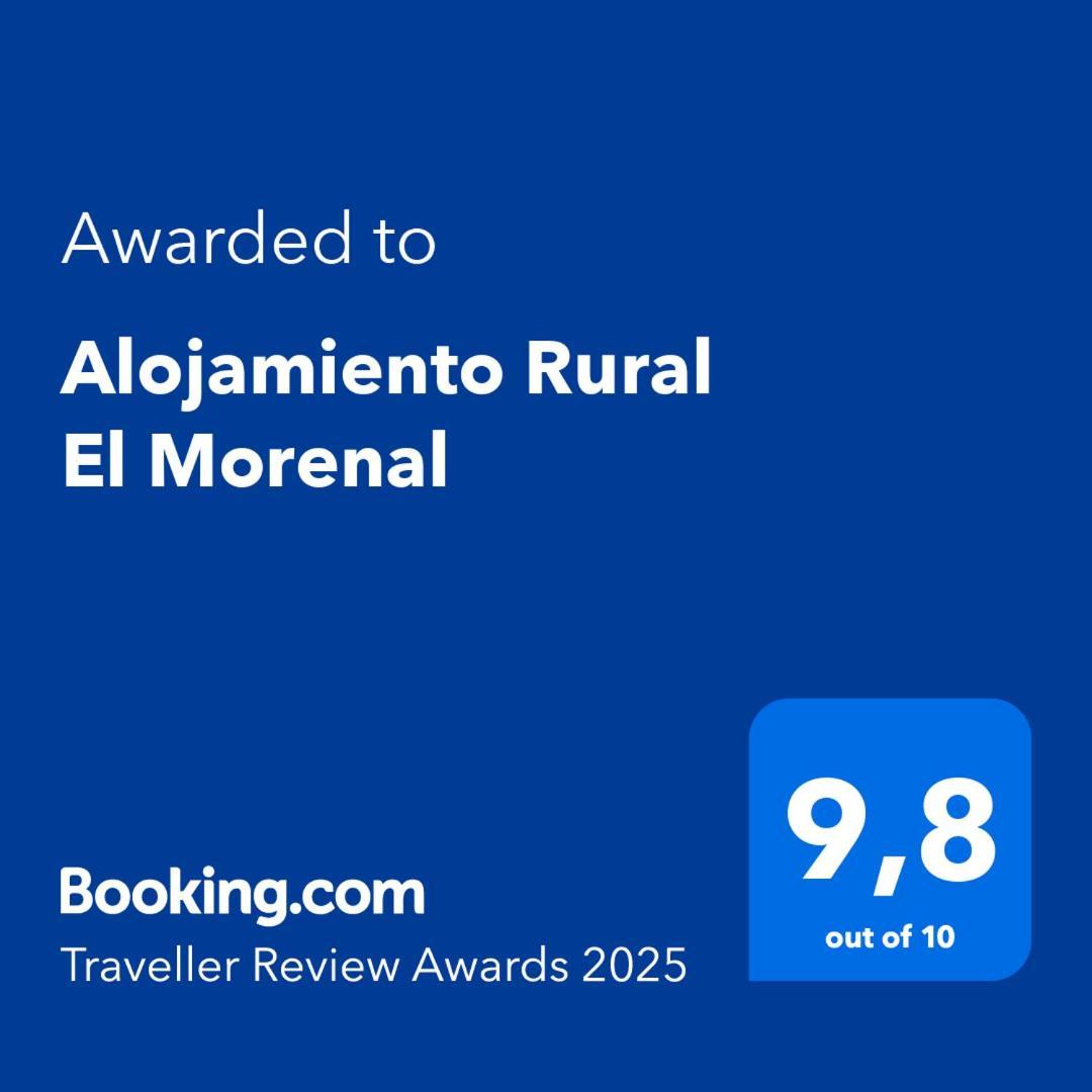 Holiday home Rural El Morenal *